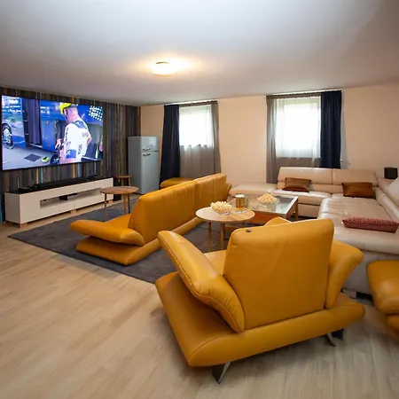 וילה Am Wehr *