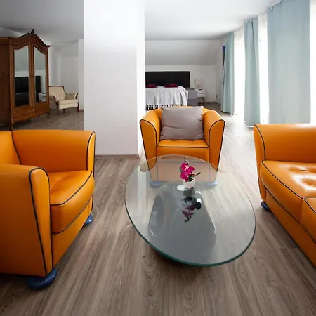 ヴィラ Am Wehr アラースベルク