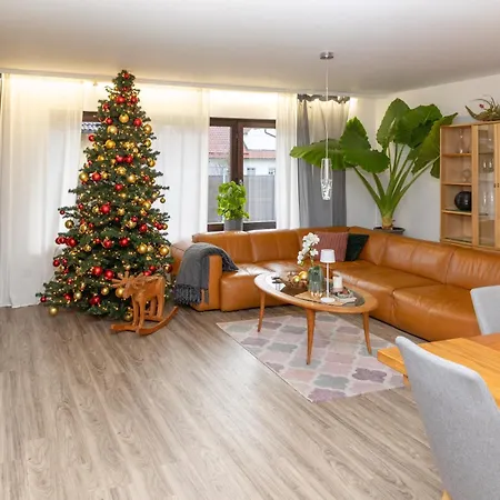 Am Wehr ヴィラ アラースベルク